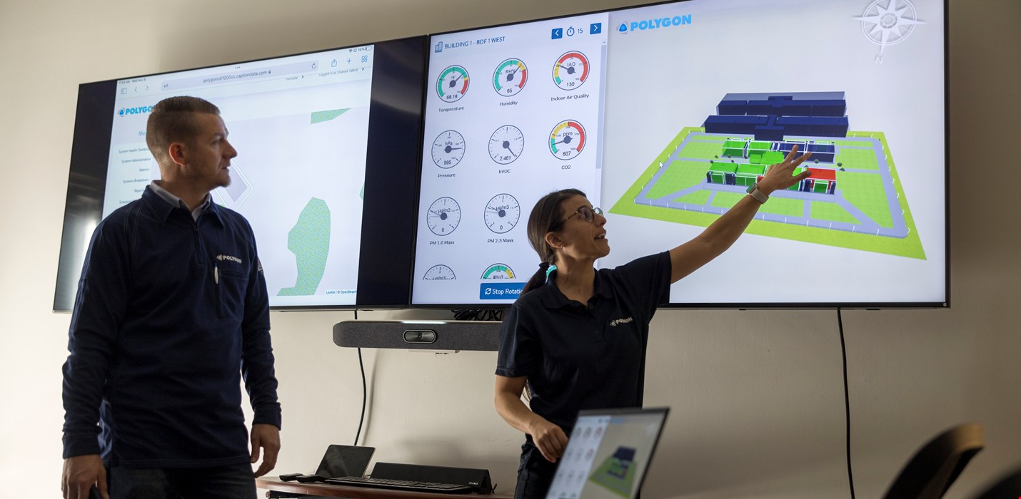 Energy Monitoring 