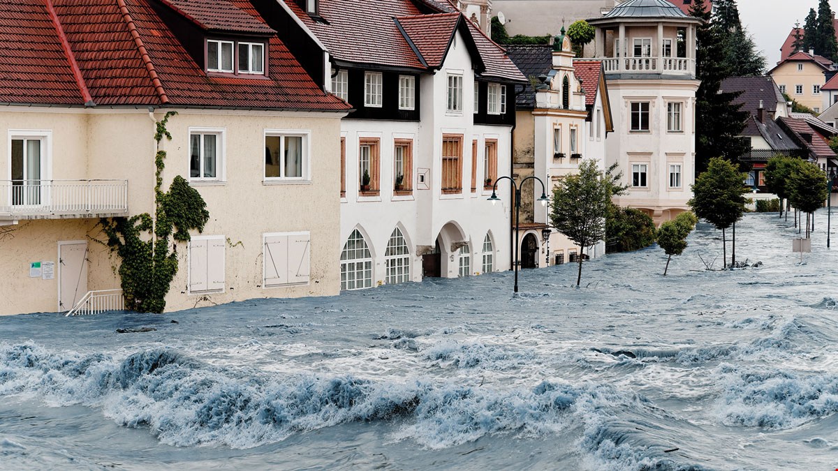 Hochwasserschäden in der Schweiz – schnelle Hilfe von POLYGON Schweiz