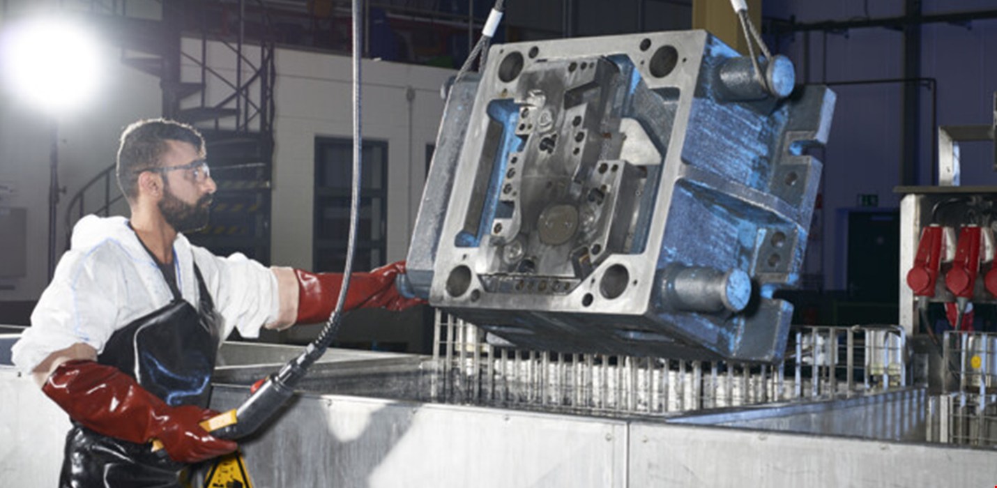 Sinistres complexes, industrie