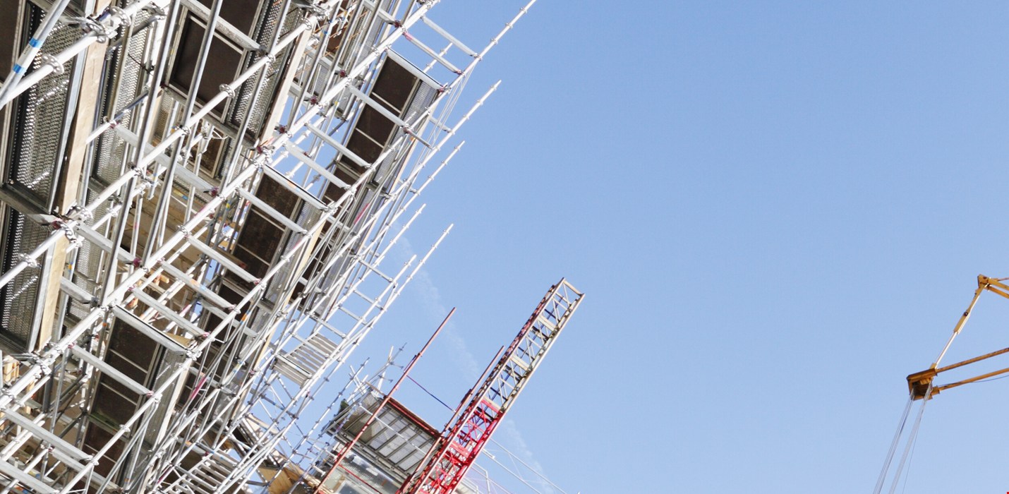 Administrateurs immobiliers, maîtres d’œuvre et architectes