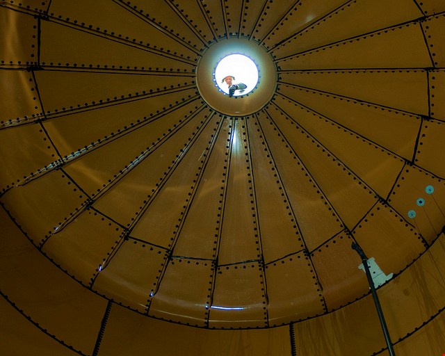 The Science behind Curing a Surface Coating for Tanks