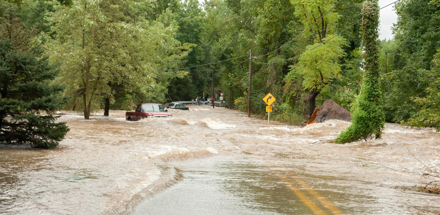 FEMA Creates New Flood-Zone Maps