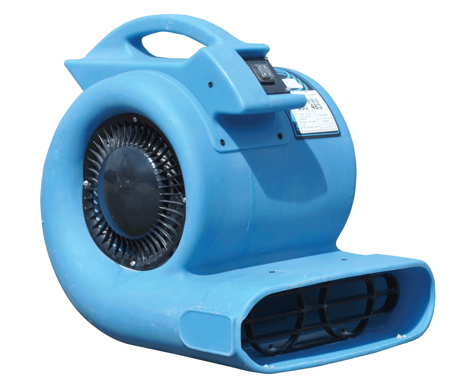 Polygon Turbofan