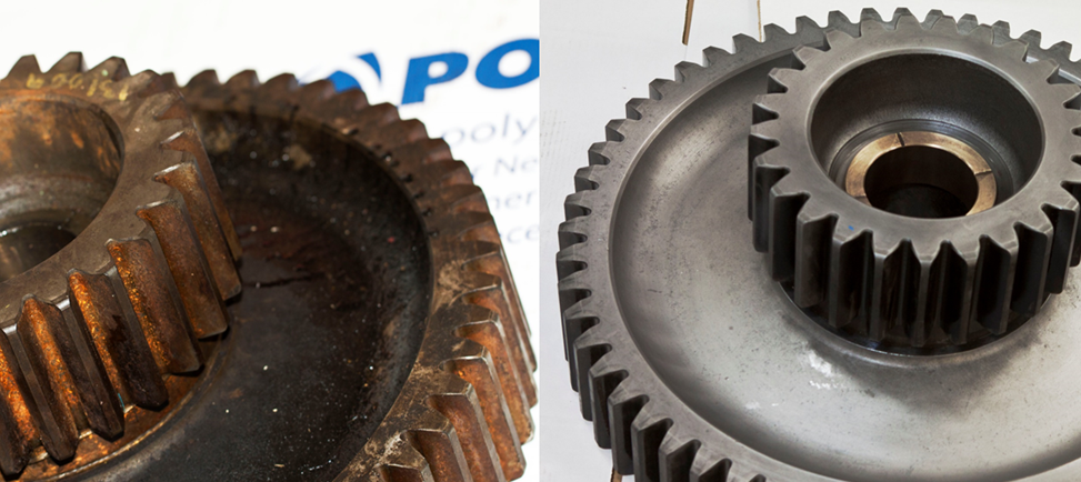 Polygon technische reconditionering