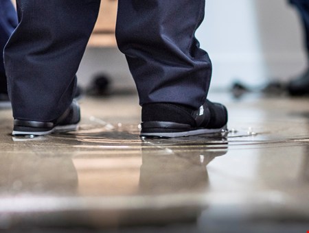 Nieuw hotel opent volgens planning na waterschade