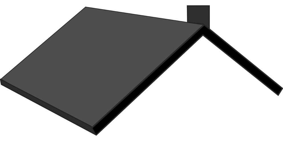 katto kattovuoto kartoitus kuivaus_polygon